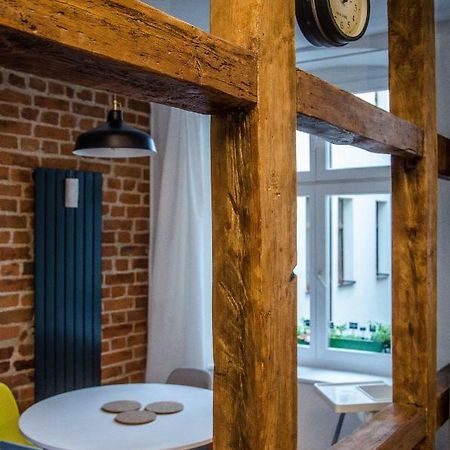 Apartament Gra - Gothic House Торунь Экстерьер фото