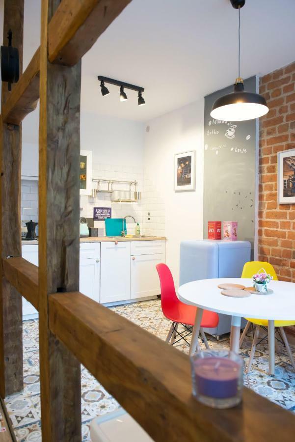 Apartament Gra - Gothic House Торунь Экстерьер фото