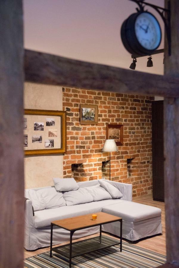 Apartament Gra - Gothic House Торунь Экстерьер фото