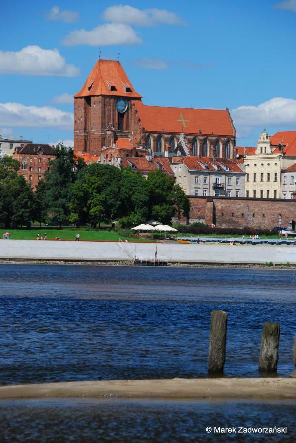 Apartament Gra - Gothic House Торунь Экстерьер фото