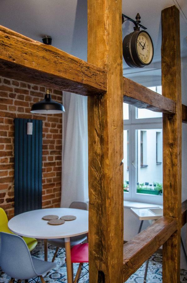 Apartament Gra - Gothic House Торунь Экстерьер фото