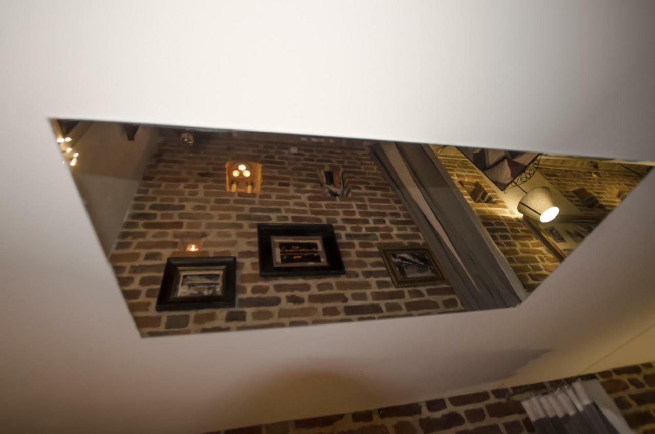 Apartament Gra - Gothic House Торунь Экстерьер фото